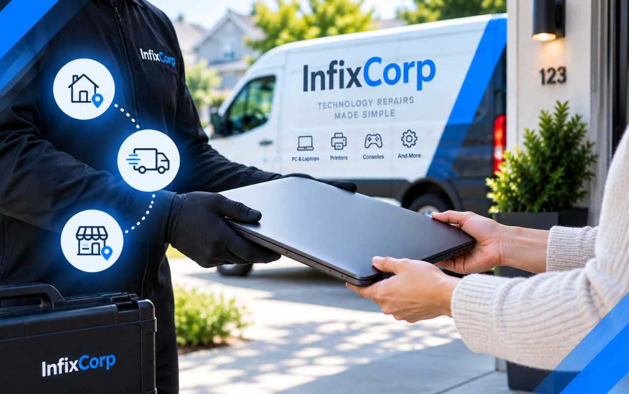 Pickup & Drop-Off Service
