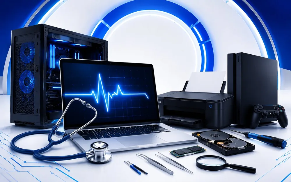 Free Diagnostic for Any Repair